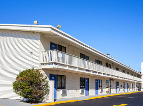 Americas Best Value Inn Bangor
