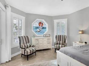 Height Of Luxury In Bird Section Of Punta Gorda Isles 3 Bedroom Home