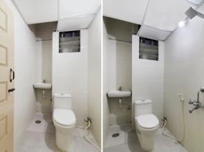 SPOT ON 73685 Hotel Sri Hari
