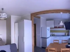Mājīgs studio apartaments jūras pilsētā