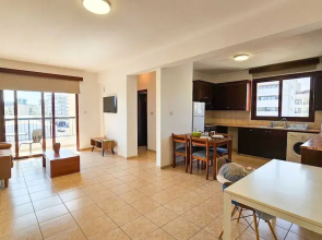 Sunlit Cozy Apartment