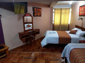 Hotel Las Lomas