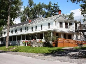 The Baseball Hotel