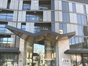 Adelaide Vue penthouse.