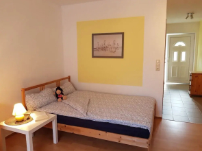 Simplistic Apartment in Kühlungsborn near Sea Beach
