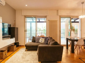 Luxury Penthouse with Sea View - New Sanification Protocol