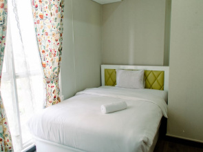 Elegant And Cozy 2Br Casa De Parco Apartment Near Bsd