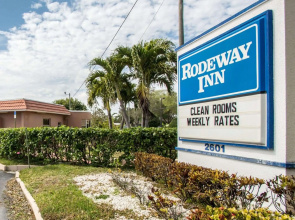 Rodeway Inn Fort Pierce US Highway 1