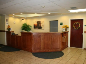 Yellowstone Lodge