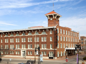 Hotel at Old Town