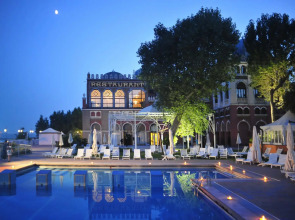 Hotel Excelsior Venice Lido Resort