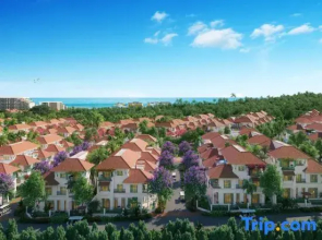 Sea Gallery Tropical Villas Khem Beach