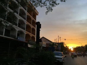 CENTRAL Hostel