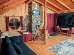 Saklicennet Bungalov