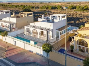 Villa La Vita e Bella Murcia Region