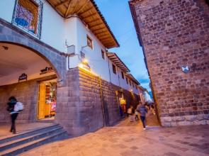 Yabar Hotel Cusco Suite