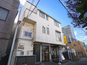 Condominium Shibuya Goten