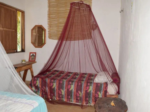Camping Hostal El Árbol de la Vida