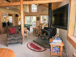 West Meadows Flying Wedge Duplex North by RedAwning