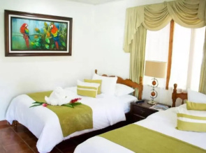 Hotel Villabosque Eco Boutique
