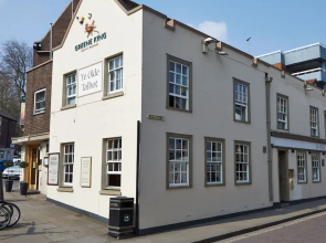 Ye Olde Talbot Worcester by Greene King Inns