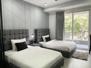BedChambers Serviced Apartment - MG ROAD