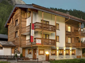 Apartment Channa Saas-Almagell