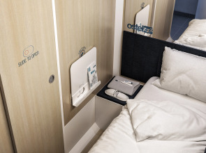 Хостел Ostelzzz 