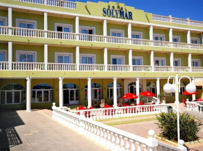 Hotel Sol de Jávea