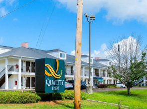 Quality Inn Vicksburg