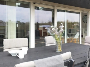 8 Person Holiday Home in Brovst-by Traum