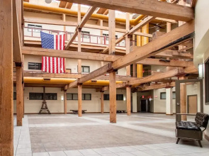 Two Levels Cleveland Luxury Condo