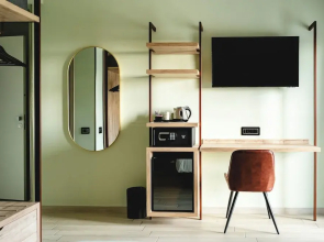 CODE ROOMS by Hotel Villa Tirreno