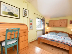 Holiday Home With Terrace in Graal-muritz