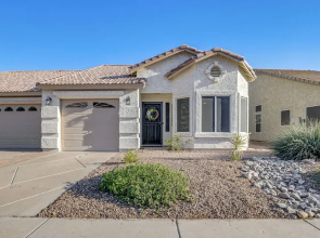 < 1 Mi to Golf: Charming Ahwatukee Foothills Villa
