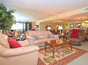 Gulf and Bay Club 102B - Two Bedroom Condo