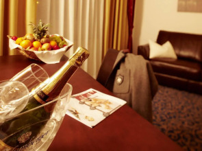 FourSide Hotel Salzburg