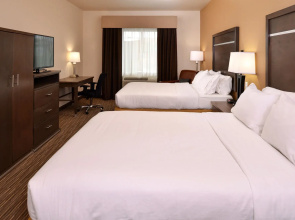 Holiday Inn And Suites Globe