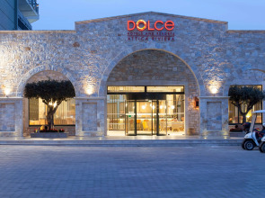 Отель Dolce Athens A tica Riviera