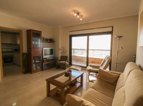 Holiday Apartment Ático Riviera - Costa Calpe