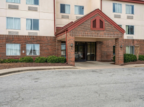 Motel 6 Rocky Mount, NC