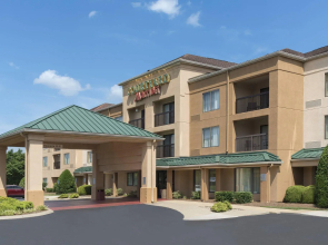 Courtyard Bowling Green Convention Center