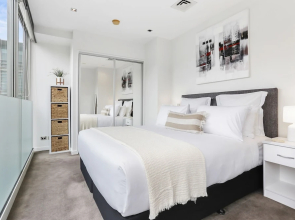 Light and convenient city living