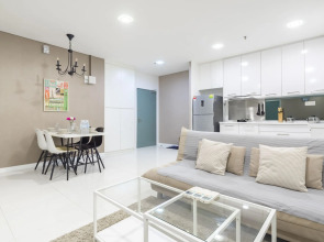 Summer Suites KLCC Apartments By Soulasia