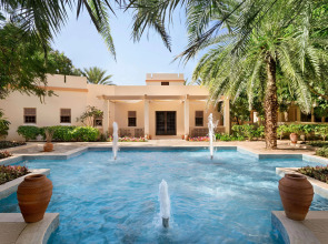 Shangri-La Barr Al Jissah Resort & Spa — Al Waha