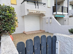 Appartement Port Barcarès, 2 pièces, 6 personnes - FR-1-195-13