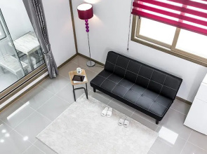 hongcheon teul pension