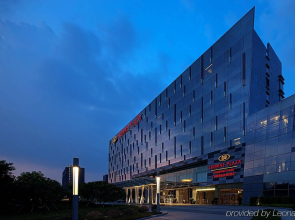 Crowne Plaza Guangzhou Huadu by IHG