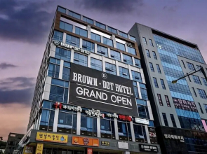 Wonju Brown Dot Hotel Corporate City