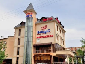 Hotel Bellagio Shymkent